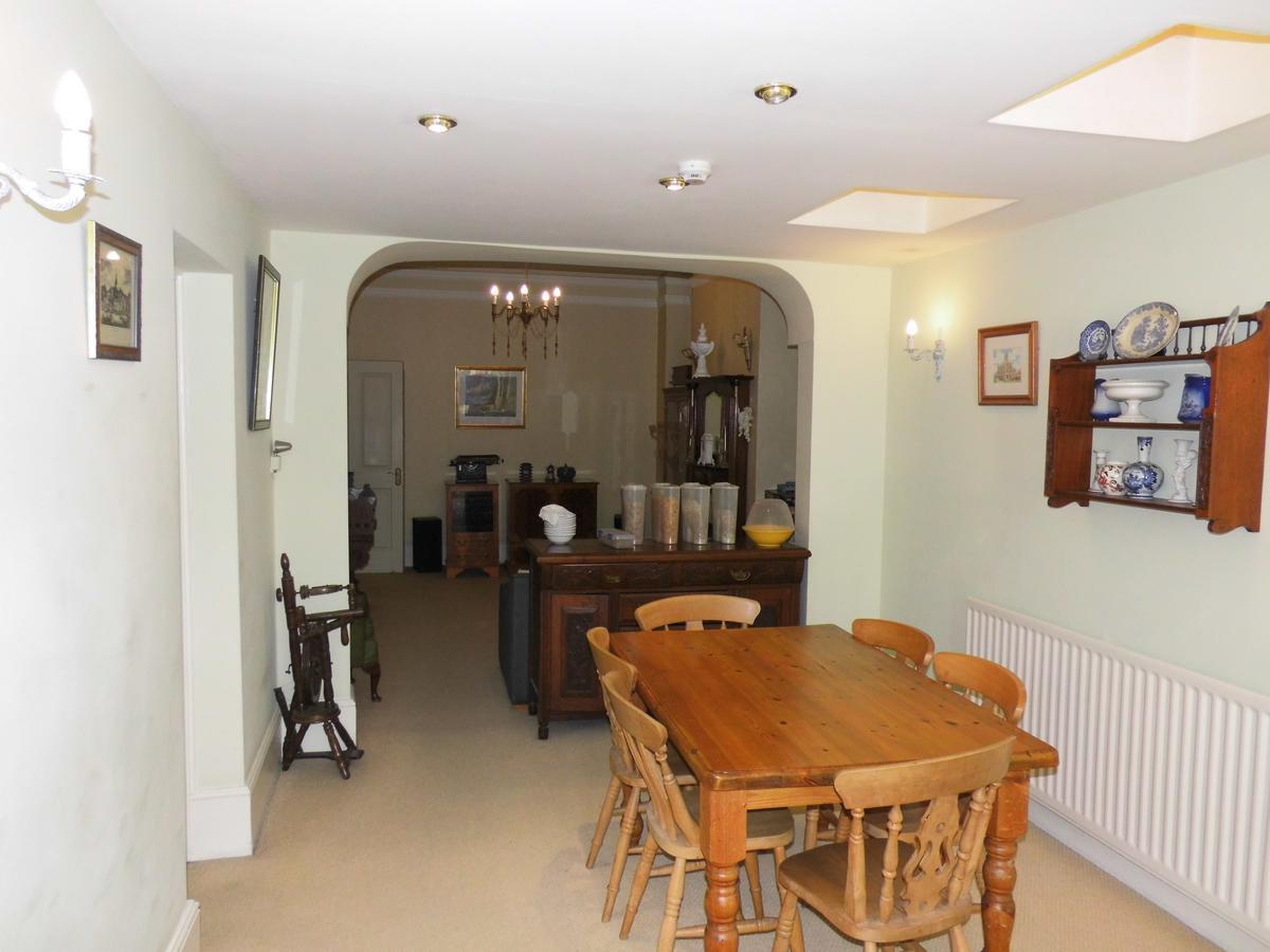 Greystones Bed And Breakfast 로체스터 외부 사진